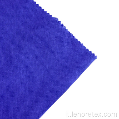 Tessuto in pile francese a maglia eco-friendly